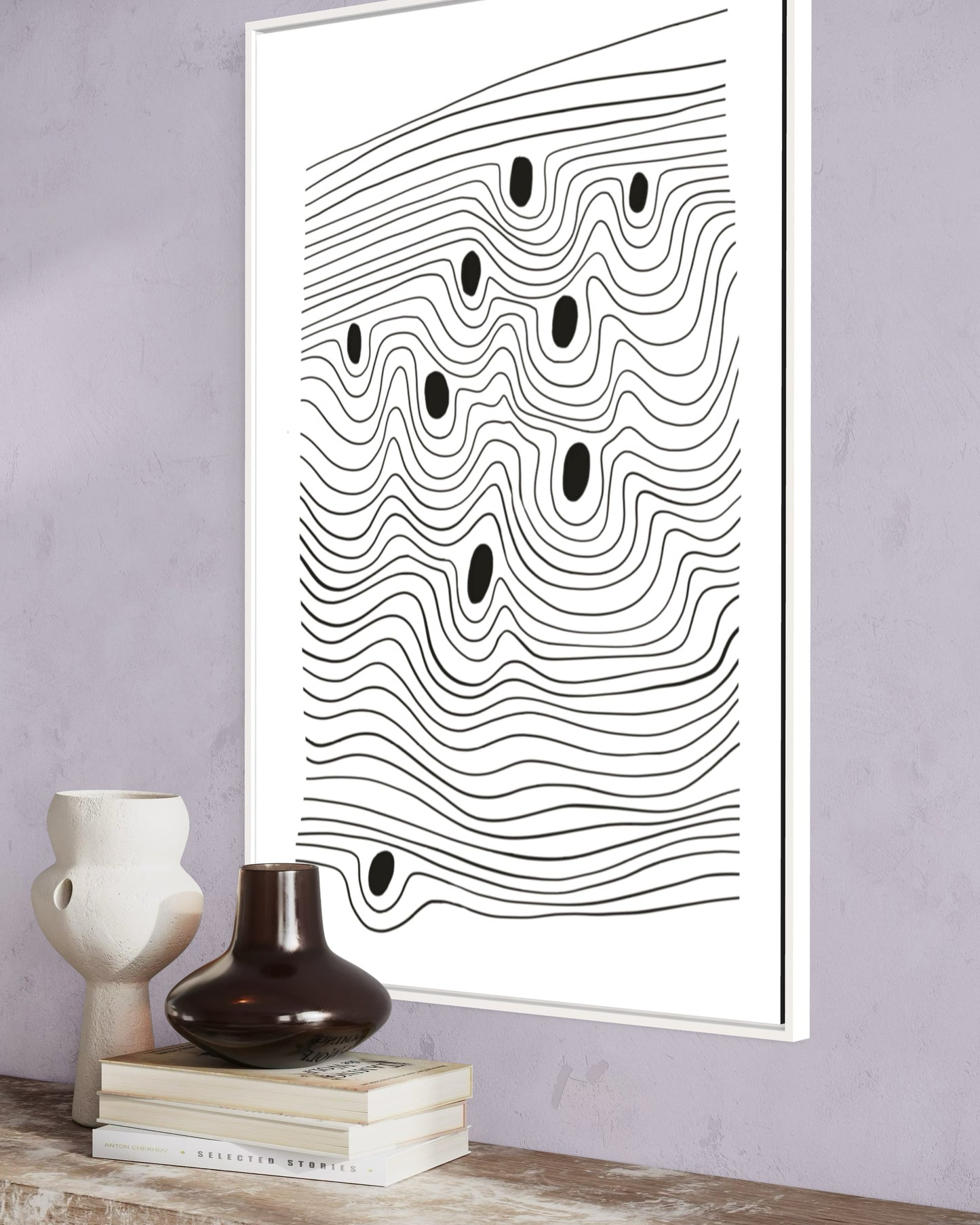 Ripples - A3